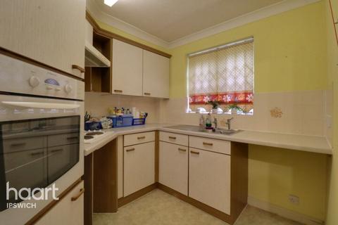 1 bedroom retirement property for sale, Norwich Road, Ipswich