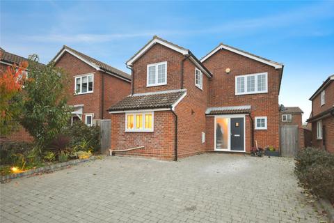 4 bedroom detached house for sale, Brooklands Rise, Brantham, Manningtree, CO11