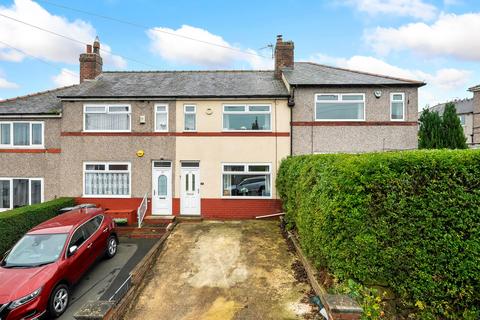 2 bedroom terraced house for sale, Ainley Road, Huddersfield, HD3