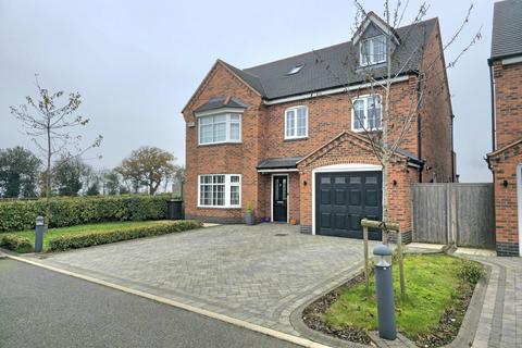 5 bedroom detached house for sale, The Oaks Corley Coventry, Warwickshire, CV7 8QN