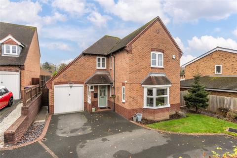 4 bedroom detached house for sale, Shellduck Drive, Apley, Telford, Shropshire, TF1