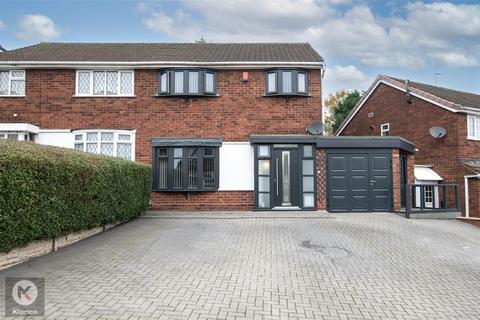 3 bedroom semi-detached house for sale, Stanton Road, Birmingham B43