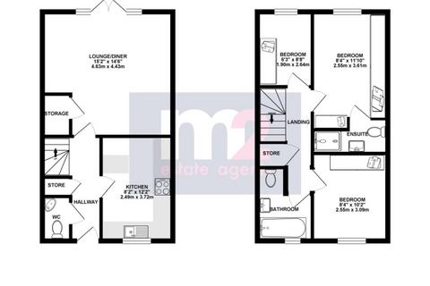 3 bedroom detached house for sale, James Prosser Way, Cwmbran NP44