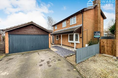 20 Fenside Drive, Newborough, Peterborough, PE6 7SF