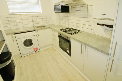 2 bedroom flat to rent, North Sherwood Street, Nottingham NG1