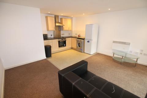 2 bedroom flat to rent, Shakespeare Street, Nottingham NG1