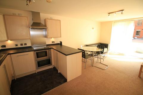 2 bedroom flat to rent, Pilcher Gate, Nottingham NG1