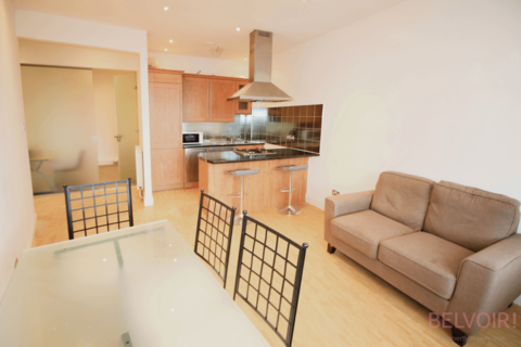 2 bedroom flat to rent, George Street, Nottingham NG1