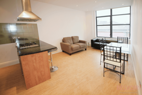 2 bedroom flat to rent, George Street, Nottingham NG1