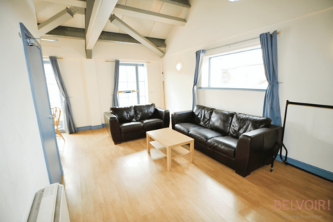 3 bedroom flat to rent, Aberdeen Street, Nottingham NG3