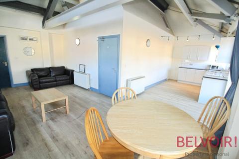 3 bedroom flat to rent, Aberdeen Street, Nottingham NG3