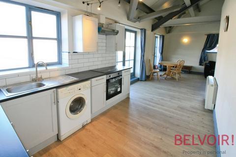 3 bedroom flat to rent, Aberdeen Street, Nottingham NG3