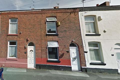 2 bedroom terraced house to rent, George Street, Manchester M34