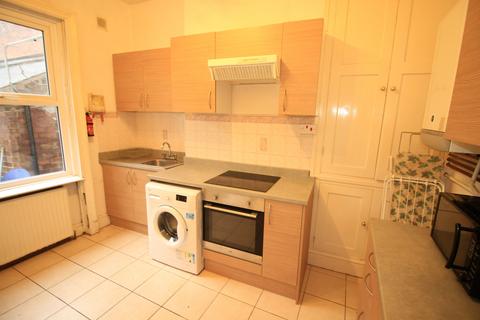 undefined, Forest Road East, Nottingham NG1