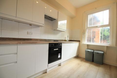 undefined, Forest Road East, Nottingham NG1