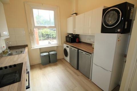 undefined, Forest Road East, Nottingham NG1