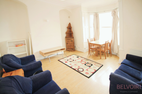 undefined, Forest Road East, Nottingham NG1