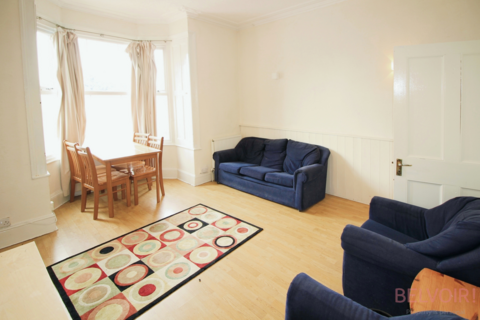 undefined, Forest Road East, Nottingham NG1