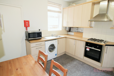 undefined, Promenade, Nottingham NG3