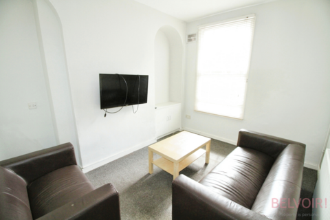 undefined, Promenade, Nottingham NG3
