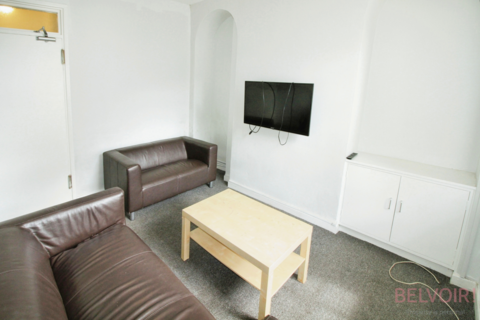 undefined, Promenade, Nottingham NG3