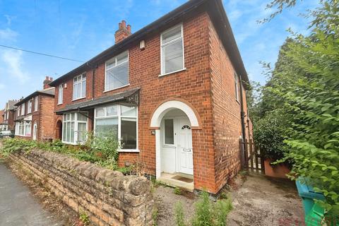 Highfield Road, Nottingham NG7