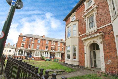 Burns Street, Nottingham NG7