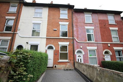 Cromwell Street, Nottingham NG7