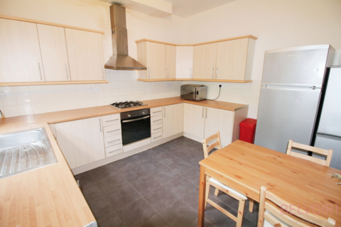 6 bedroom semi-detached house to rent, Hope Drive, Nottingham NG7