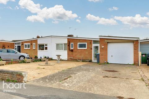 2 bedroom terraced bungalow for sale, Colneis Road, Felixstowe