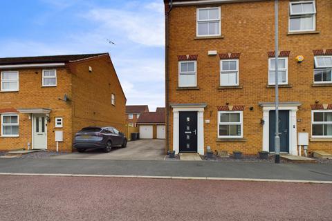 4 bedroom end of terrace house for sale, Sylvan Avenue, Kirkby-In-Ashfield, NG17