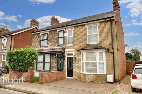 3 bedroom semi-detached house for sale, Levington Road, Ipswich