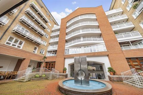 2 bedroom apartment for sale, New Caledonian Wharf, Odessa Street, Surrey Quays, London, SE16