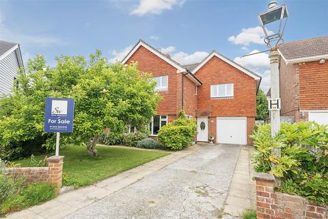 4 bedroom detached house for sale, Rudwicks Close, Felpham