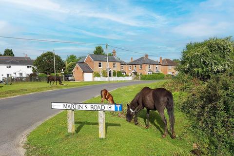 3 bedroom cottage for sale, 9 Martins Road, Brockenhurst, SO42