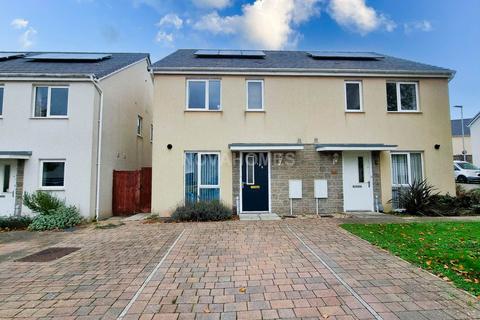 3 bedroom semi-detached house for sale, Foliot Road, Plymouth PL2