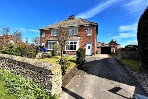 3 bedroom semi-detached house for sale, Ayton Road, Seamer, Scarborough