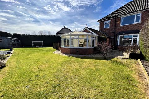 3 bedroom semi-detached house for sale, Ayton Road, Seamer, Scarborough