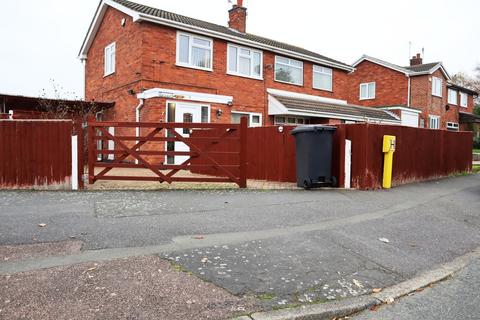 3 bedroom detached house for sale, Chatsworth Road, Loughborough LE11