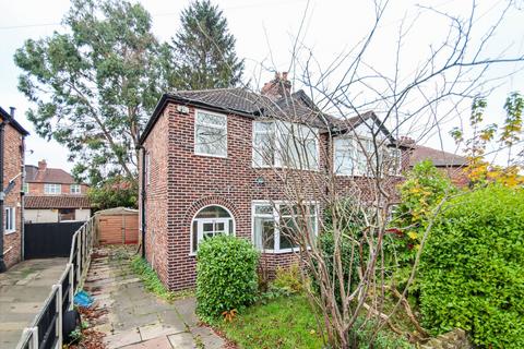 3 bedroom semi-detached house for sale, Chassen Road, Urmston, Manchester, M41