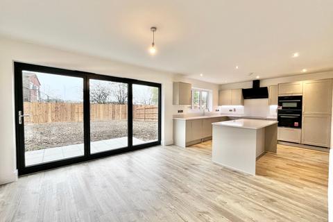 5 bedroom detached house for sale, Don Valley Crescent, Trentham Fields, ST4