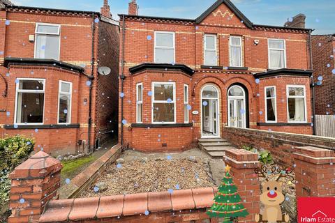 3 bedroom semi-detached house for sale, Hazelhurst Road, Worsley, M28