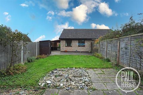 2 bedroom semi-detached bungalow for sale, Laxfield Way, Pakefield, NR33