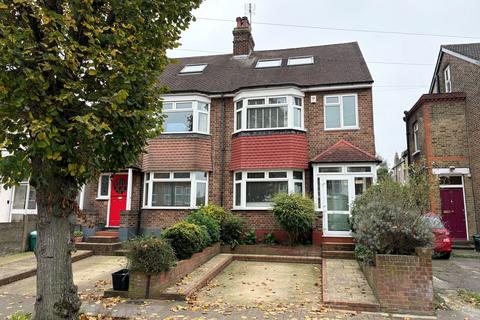 4 bedroom semi-detached house for sale, Birkbeck Road, Beckenham, BR3