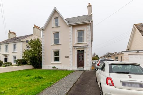 4 bedroom detached house for sale, Les Grands Marais, Vale, Guernsey, Channel Islands