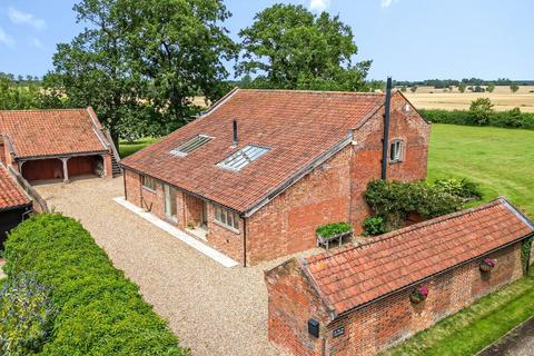 4 bedroom detached house for sale, Burntoak Lane, Redenhall, Harleston, Norfolk, IP20