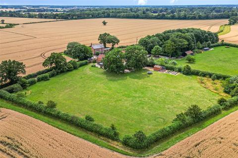 4 bedroom detached house for sale, Burntoak Lane, Redenhall, Harleston, Norfolk, IP20