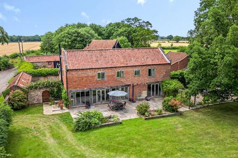 4 bedroom detached house for sale, Burntoak Lane, Redenhall, Harleston, Norfolk, IP20