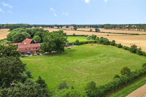 4 bedroom detached house for sale, Burntoak Lane, Redenhall, Harleston, Norfolk, IP20