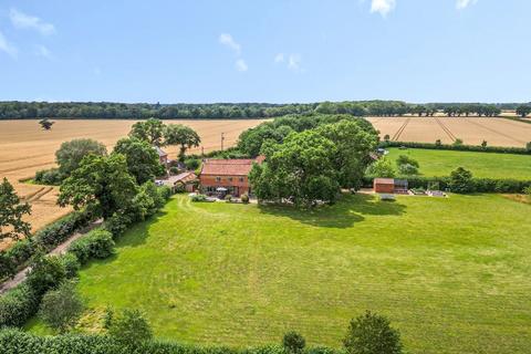 4 bedroom detached house for sale, Burntoak Lane, Redenhall, Harleston, Norfolk, IP20